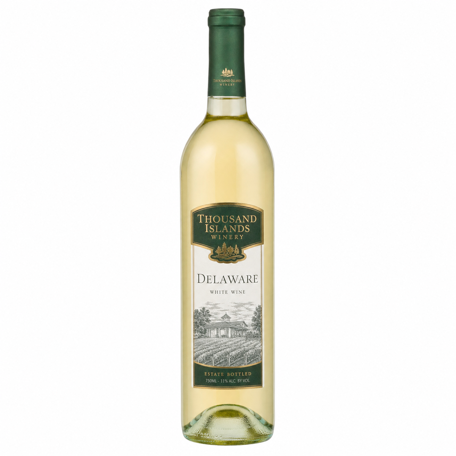 Thousand Islands Winery Delaware 750ml