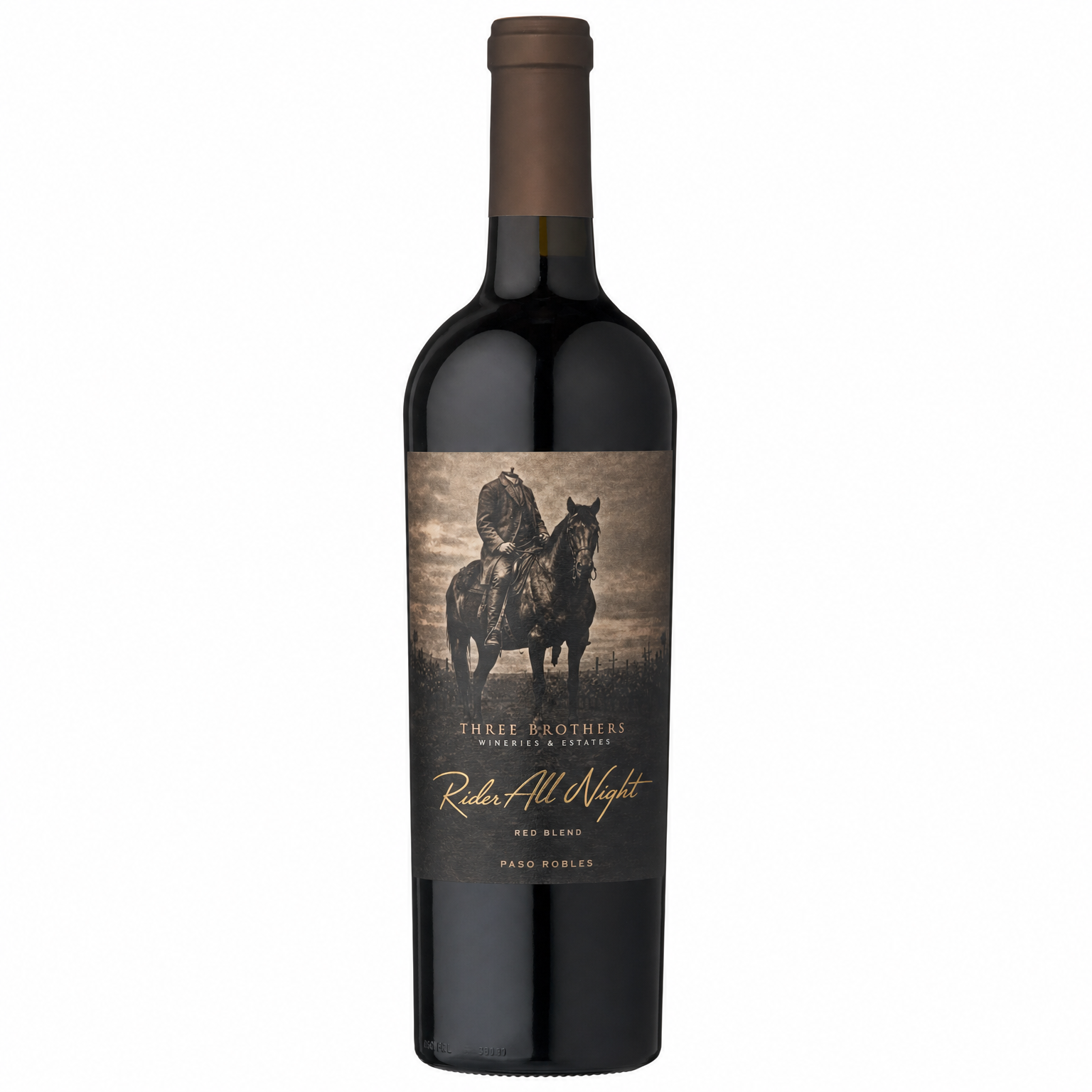 Three Brothers Rider All Night 750ml