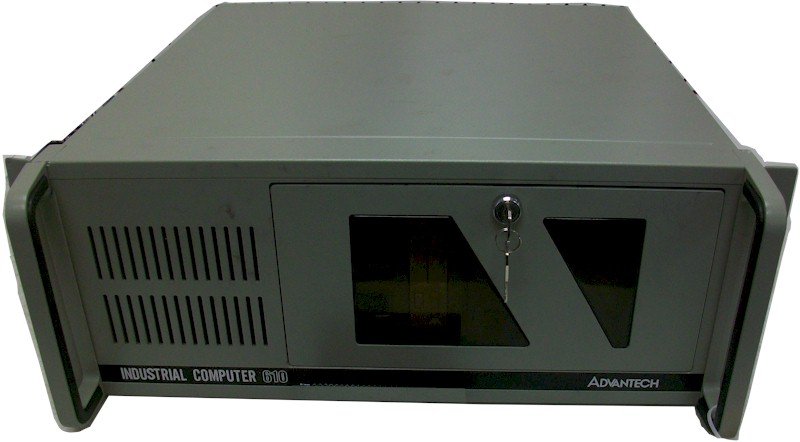 Advantech IPC-610P-260 Industrial Computer Repairs