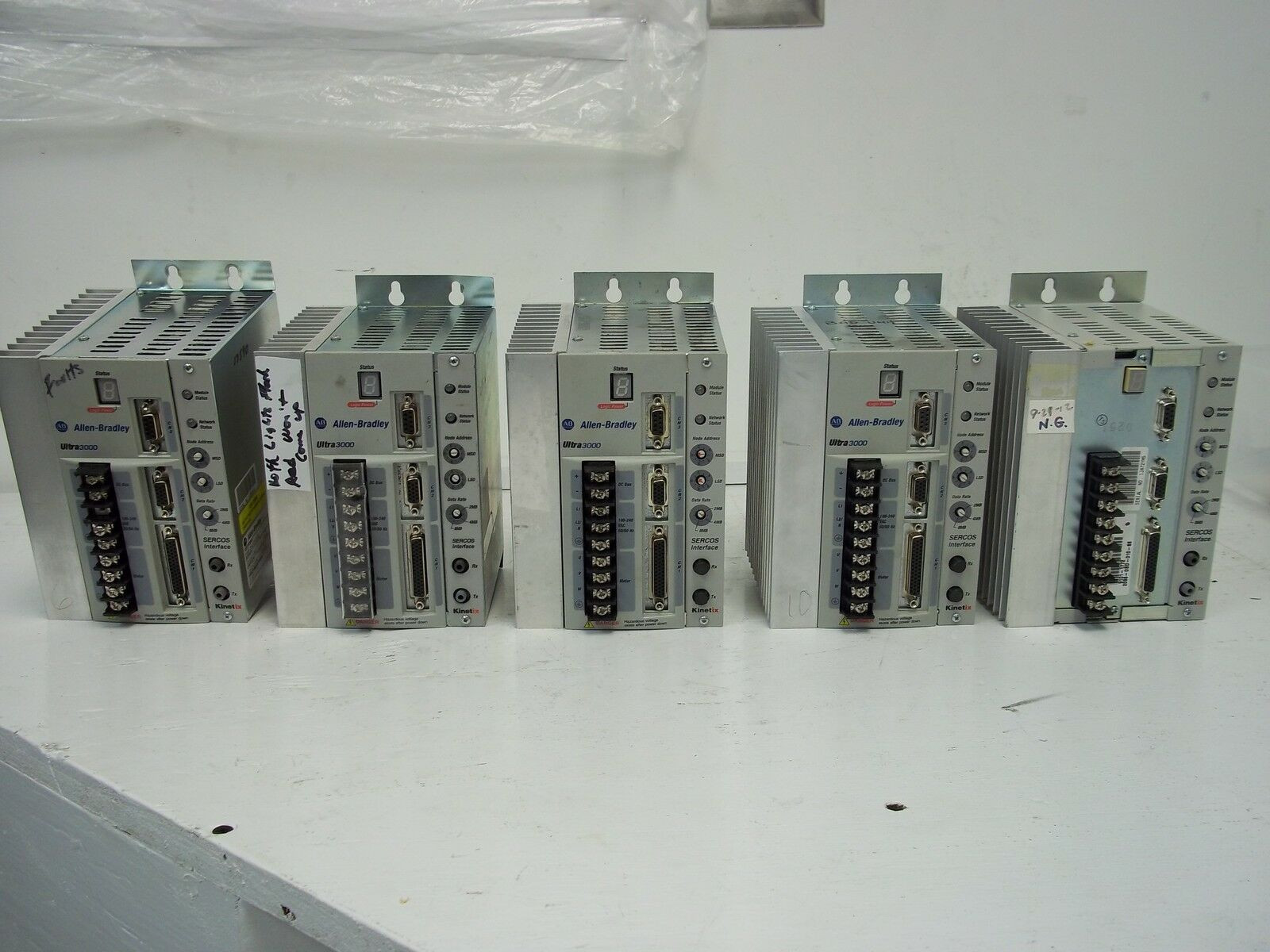 Allen Bradley Ultra 3000 Drive