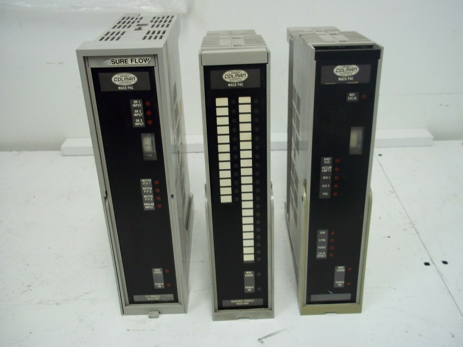 Barber Colman MACO 8000 Temperature Module