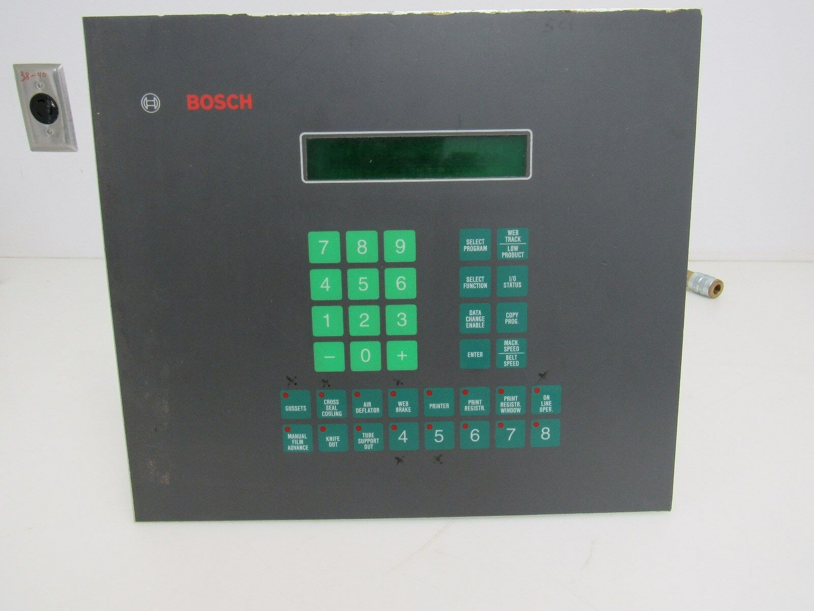Bosch Display Assembly Unit (8.101.925.736)