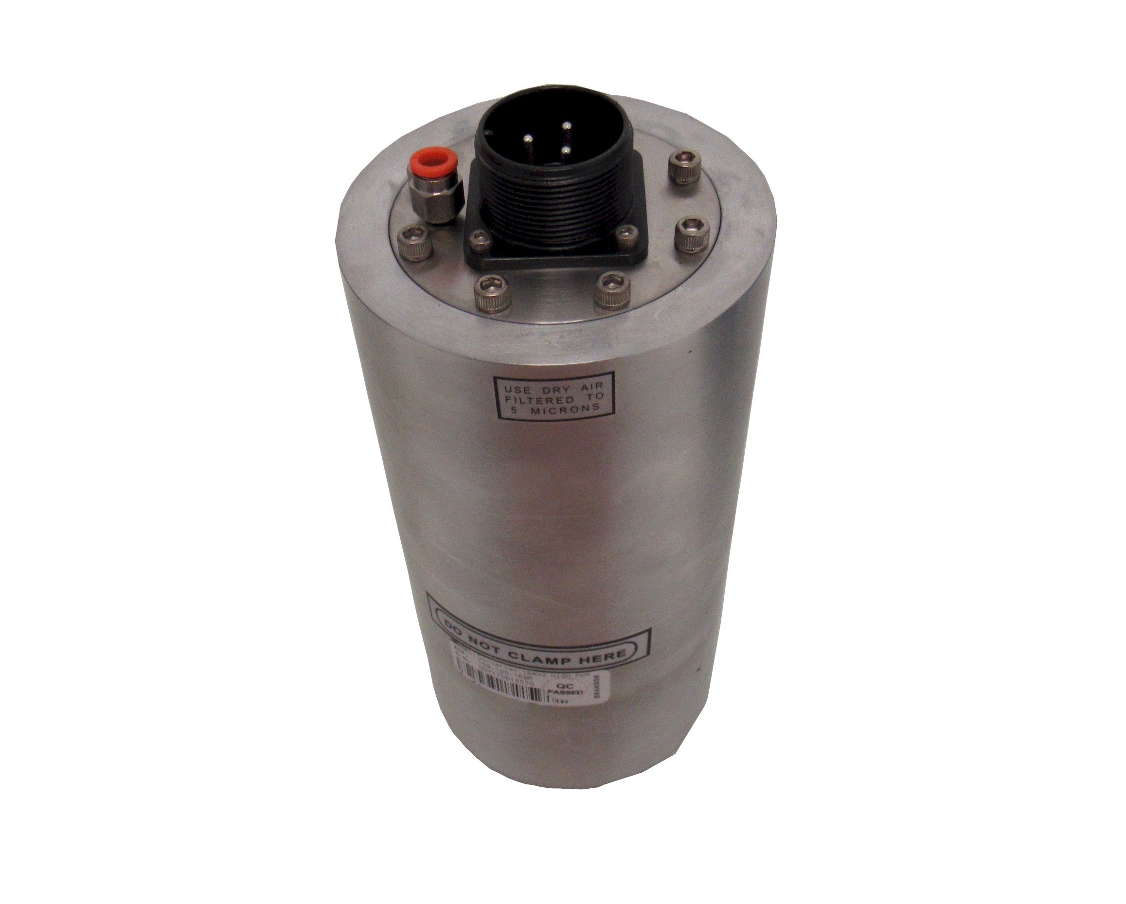 Branson 159-135-169 15 Khz Converter Repairs