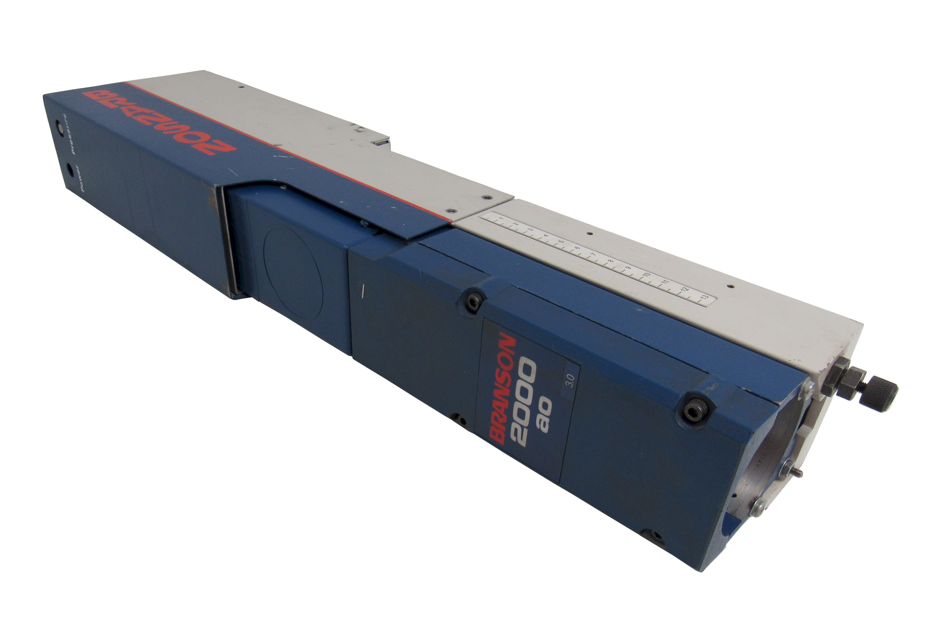 Branson 2000AO Actuator Repairs