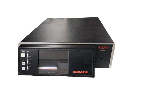 Branson 2000XEAT 20:2.5 Power Supply Repairs