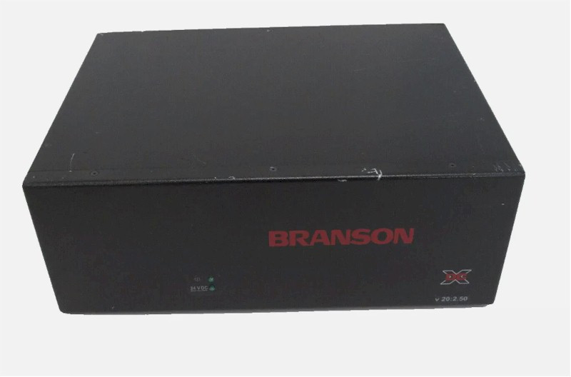 Branson 2.50DCXV20VRT Power Supply
