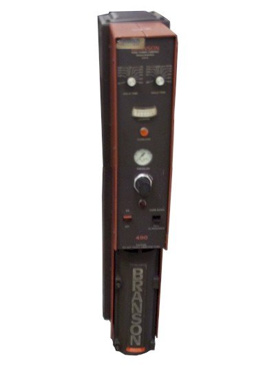 Branson 490 Ultrasonic Actuator Repairs