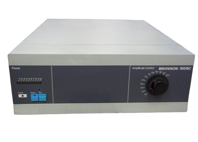 Branson 910BC Power Supply Repairs