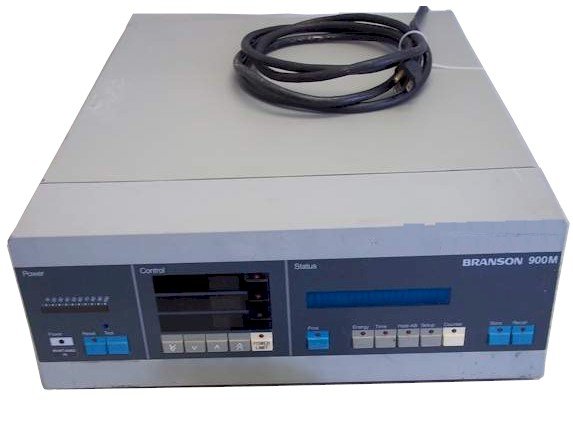 Branson 920M Power Supply Repairs