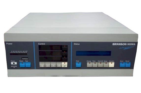 Branson 920MA Power Supply Repairs