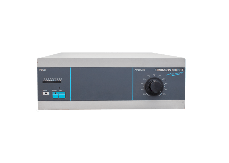 Branson 930BCA Power Supply Repairs