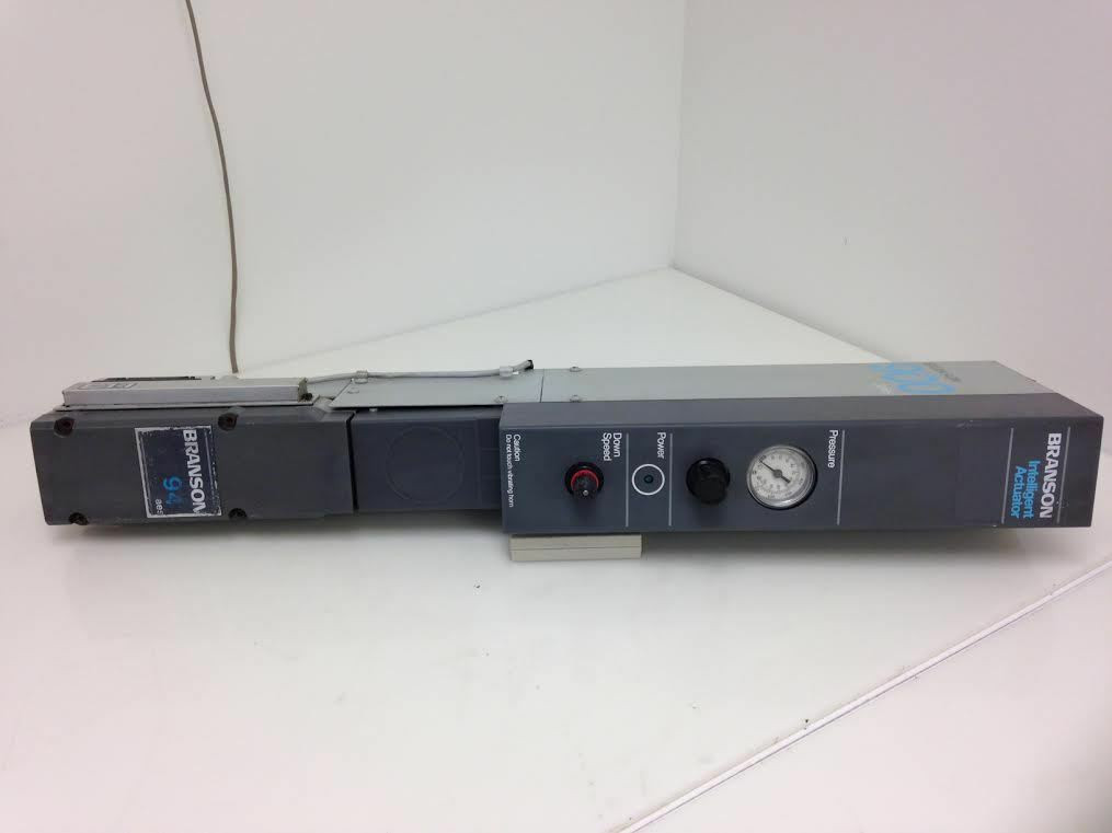 Branson 941AES Actuator/Thruster with Encoder