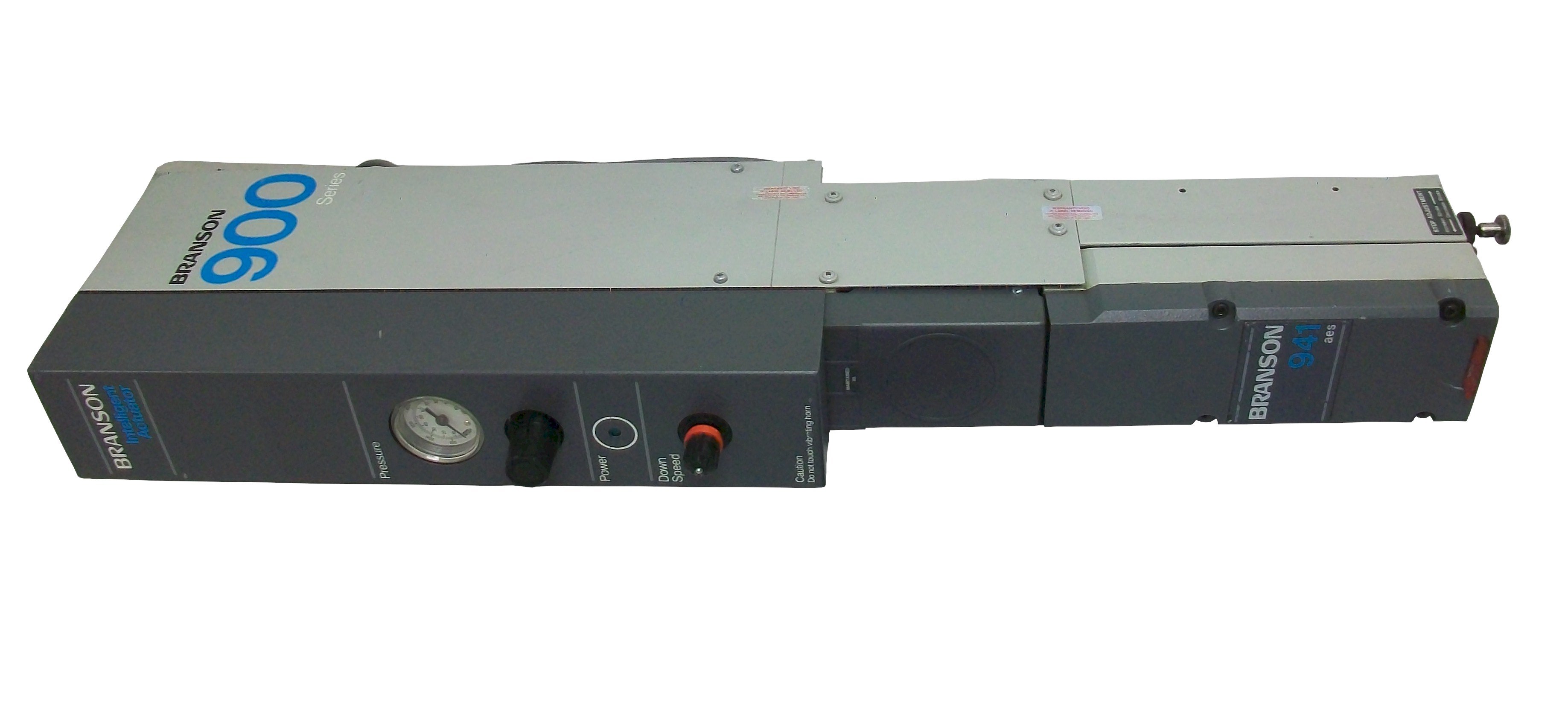 Branson 941AES Actuator Repairs