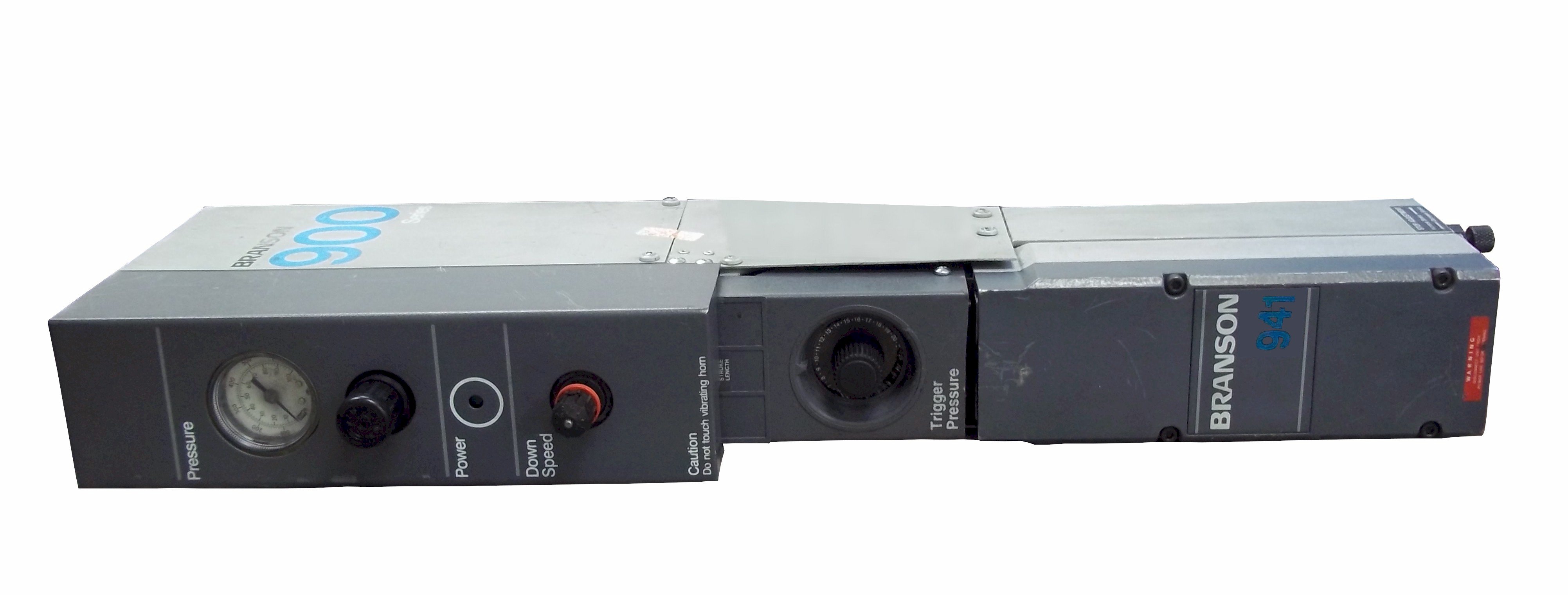 Branson 941ES Actuator Repairs
