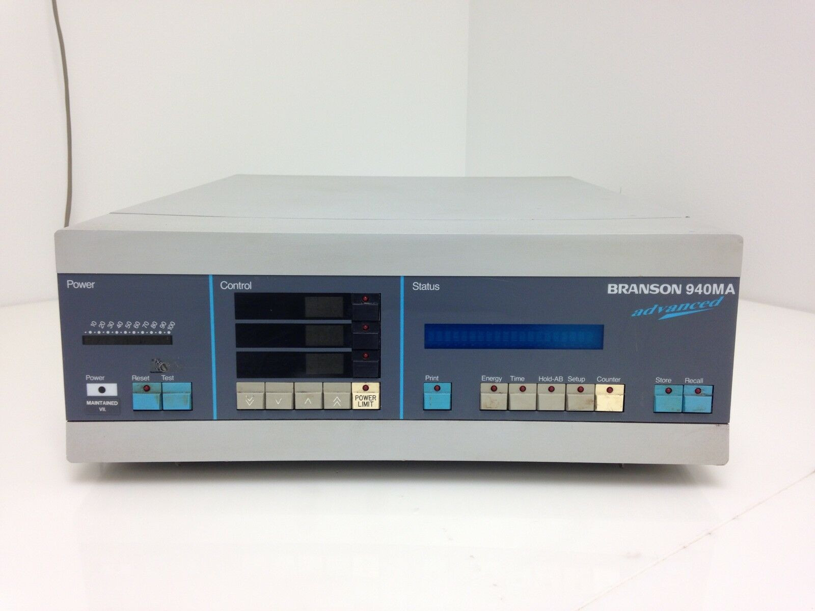 Branson 947MA Power Supply