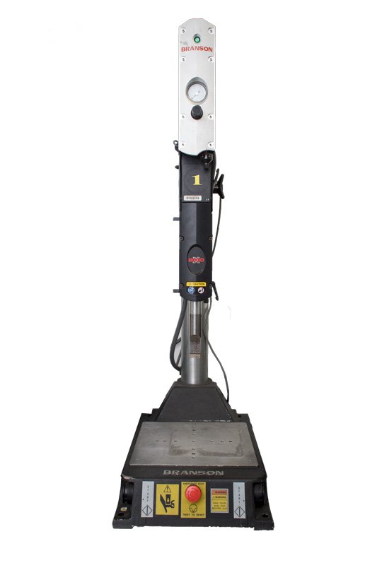 Branson AED 2000x Actuator Repairs