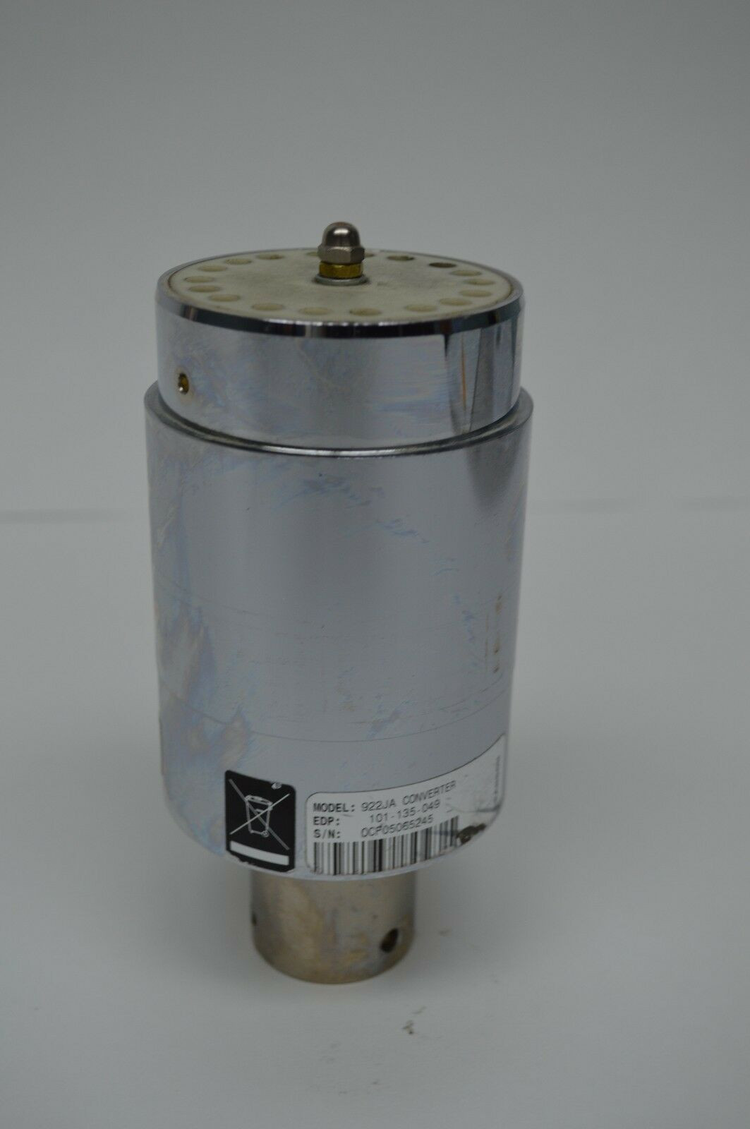 Branson 922JA Converter