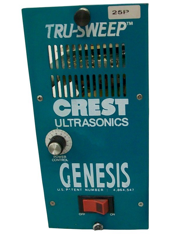 Crest Ultrasonic 2G-500-6 Ultrasonic Generator Repairs