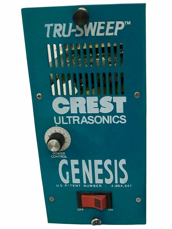 Crest Ultrasonic 4G-500-6 Ultrasonic Generator Repairs