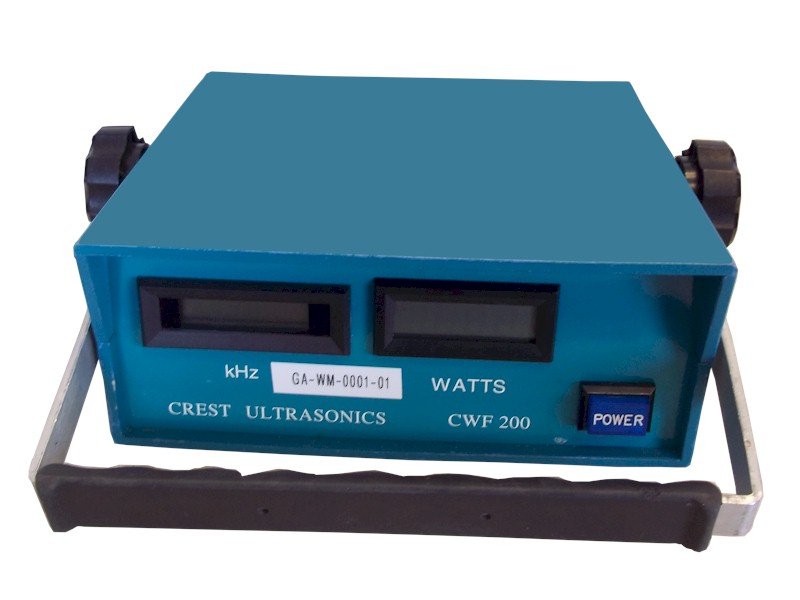 Crest Ultrasonic CWF200 Wattmeter Repairs