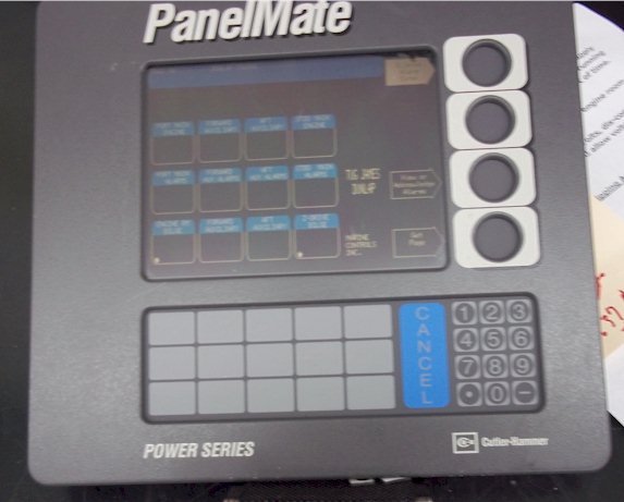 Cutler Hammer 1575KHX PanelMate Repairs