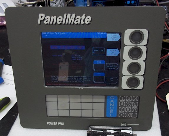 Cutler Hammer 1755K PanelMate Repairs