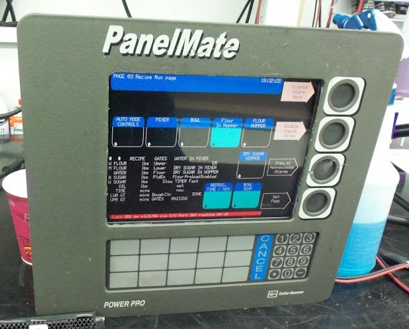 Cutler Hammer 1785K PanelMate Repairs