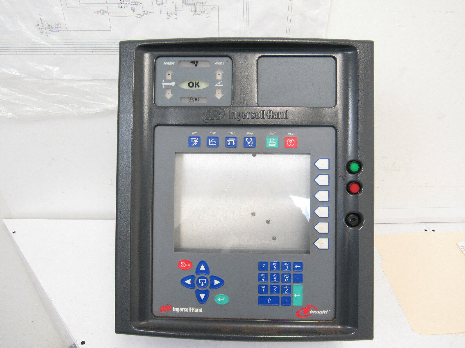 INGERSOLL-RAND PD1G1A1AAN