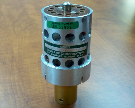 Dukane 110-3122 Ultrasonic Converter (Transducer) Repairs