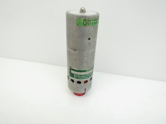 Dukane 110-3428 Ultrasonic Converter (Transducer) Repairs
