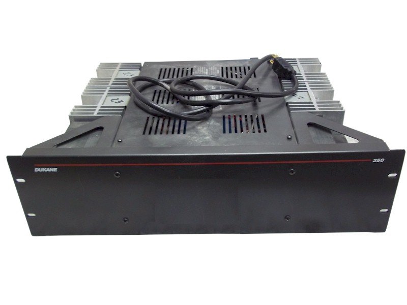 Dukane 1A4250 Amplifier Repairs