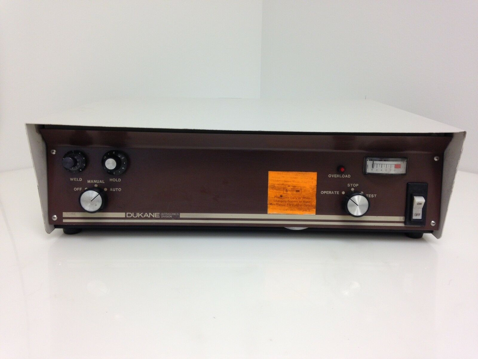 Dukane 20B1000 Power Supply