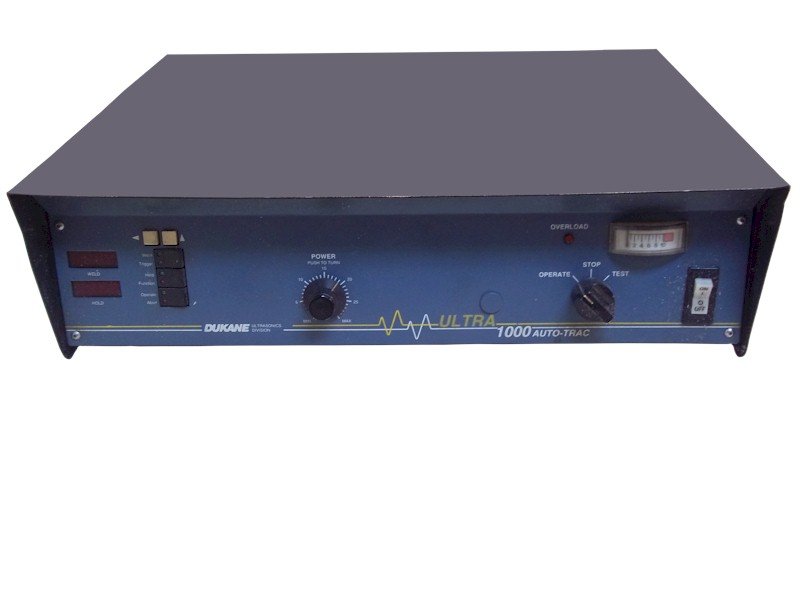 Dukane 20T1000 Ultrasonic Generator Repairs