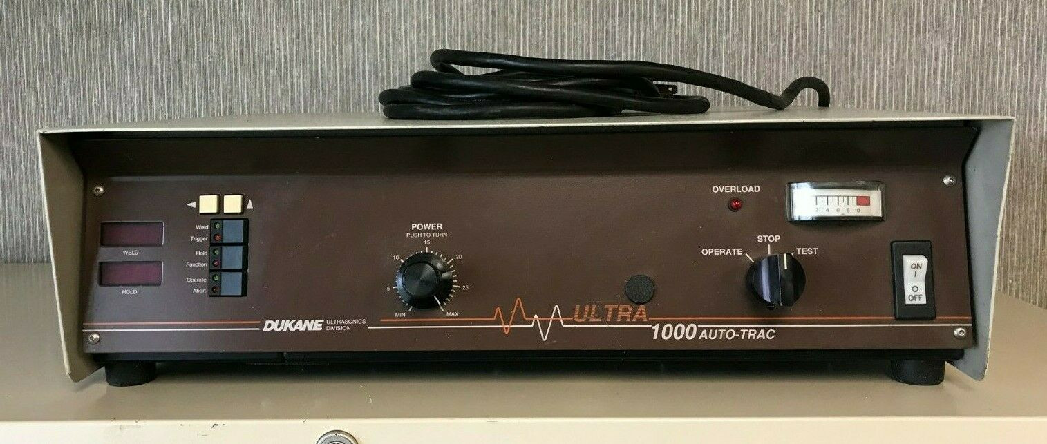 Dukane 20T1000 Power Supply / Generator