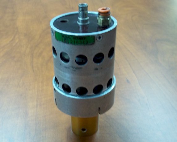 Dukane 41C30 Ultrasonic Converter (Transducer) Repairs