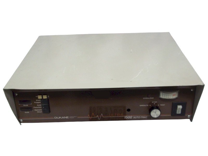 Dukane 43A175 Ultrasonic Generator Repairs