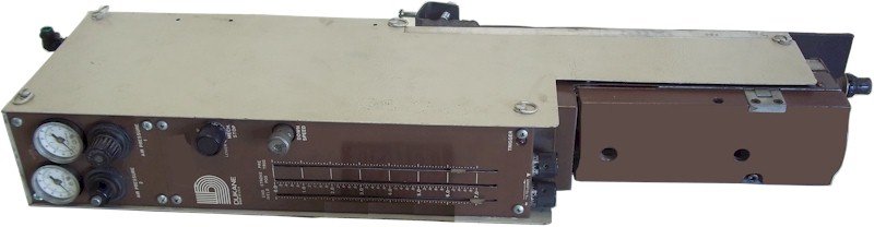 Dukane 43A250 Actuator Repairs