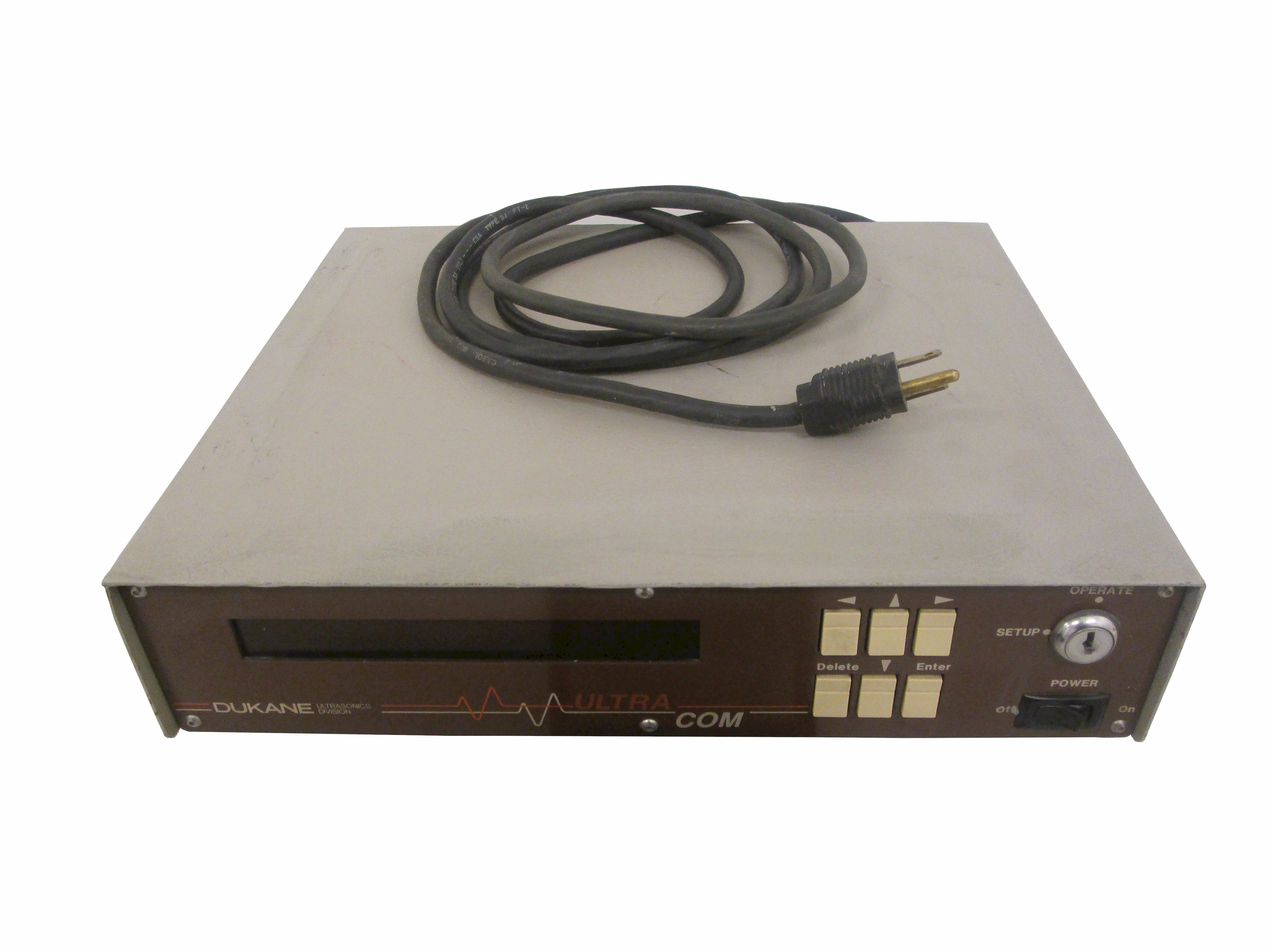 Dukane 43A300 Ultracom Repairs