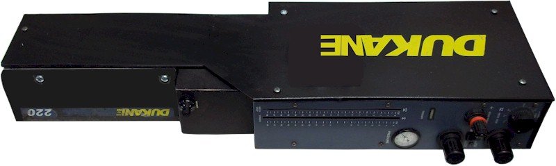 Dukane 43E255 Actuator Repairs
