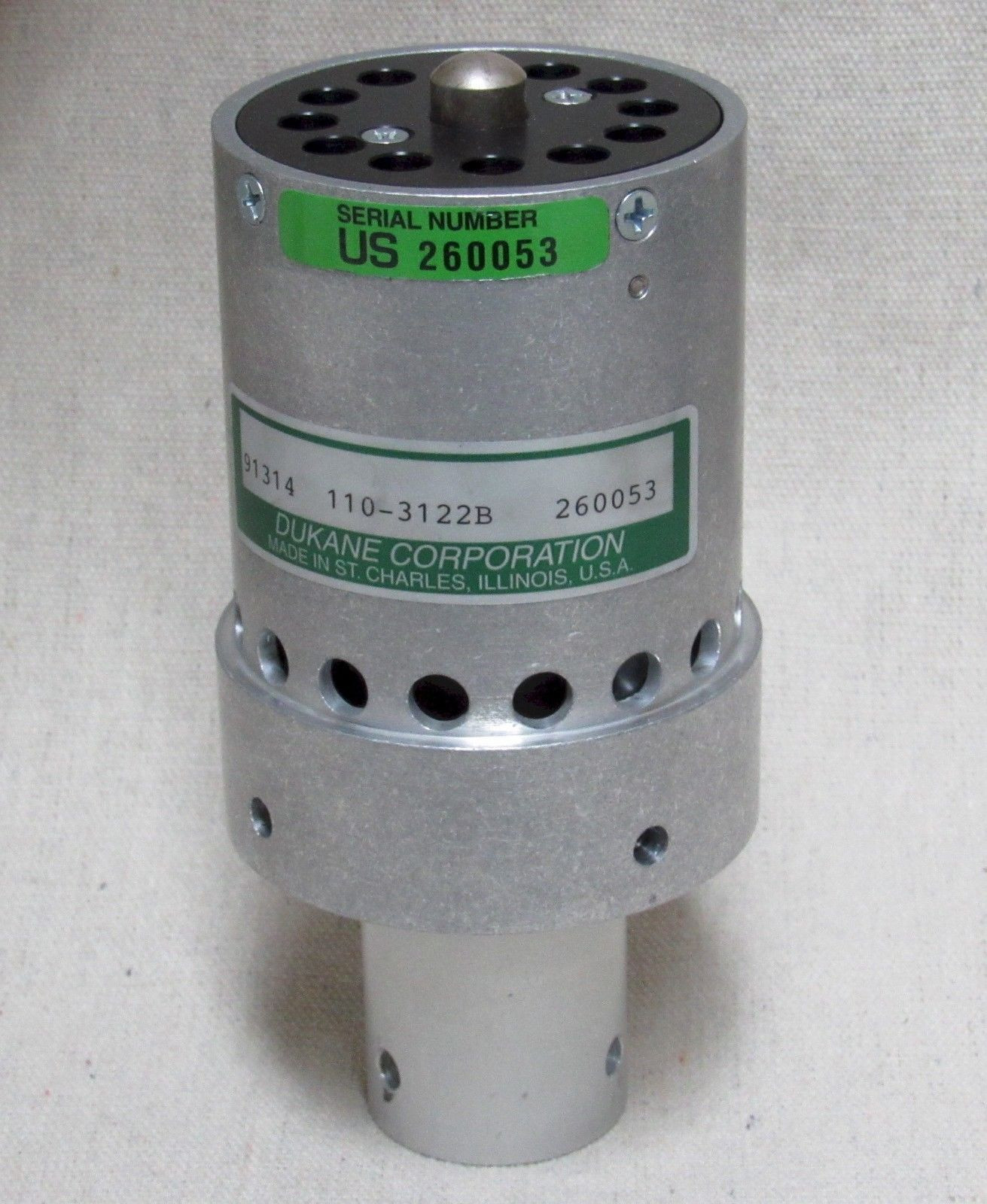 Dukane 110-3122B Ultrasonic Converter
