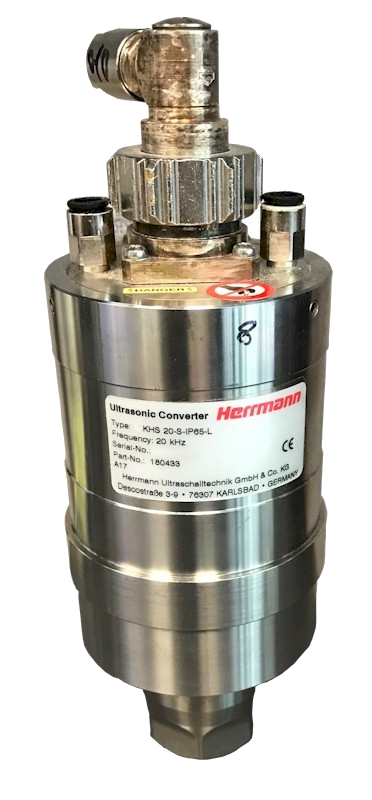 Herrmann KHS 20-S-IP65-L (180433) Converter