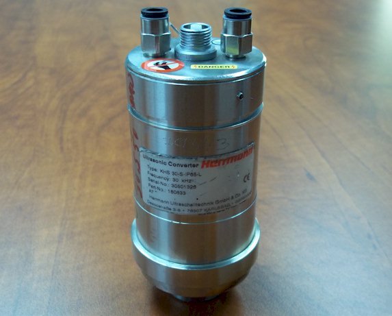 Herrmann KHS 30-S-IP65-L Converter Repairs