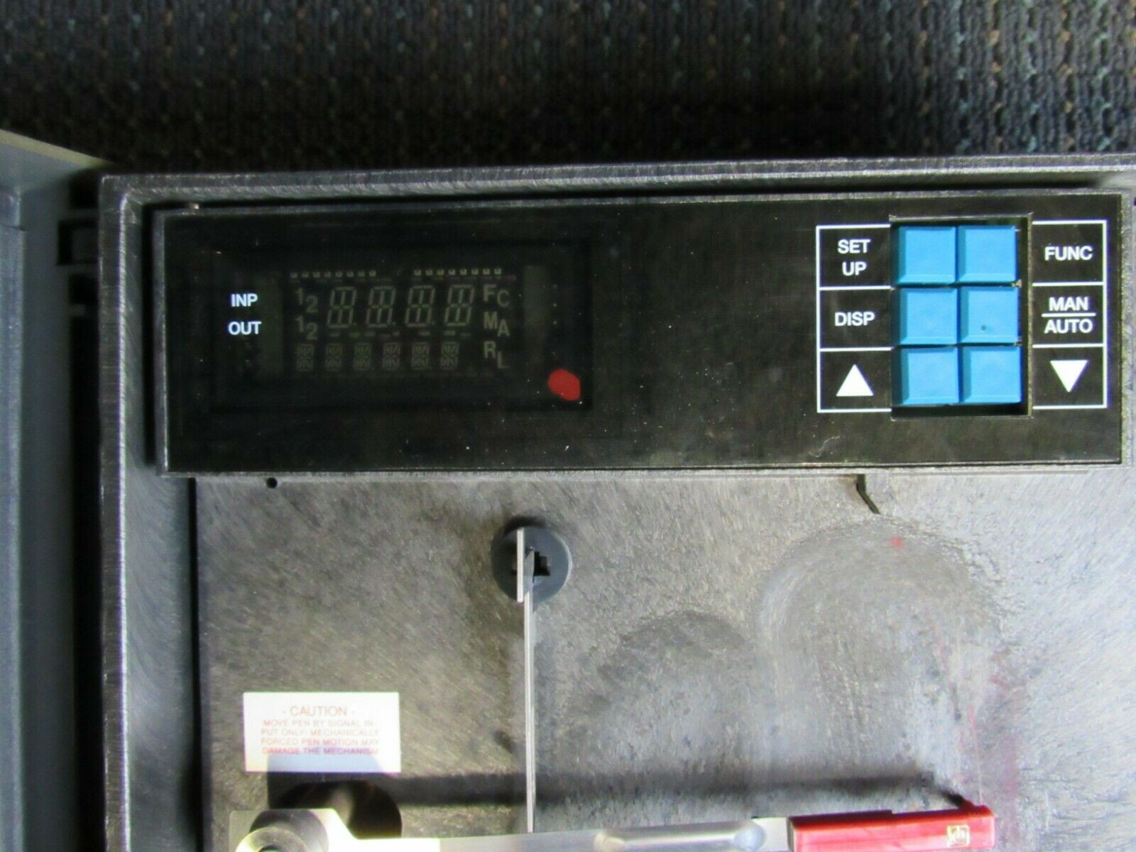Honeywell DR4200-EV1-00-99 Chart Recorder