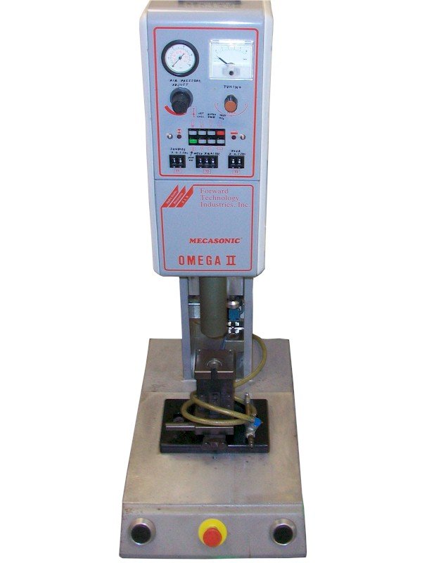 Mecasonic 7220 Sonic Welder Repairs