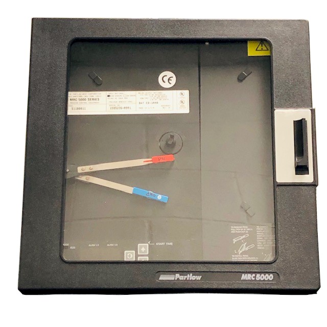 Partlow MRC 5000 Chart Recorder Repairs
