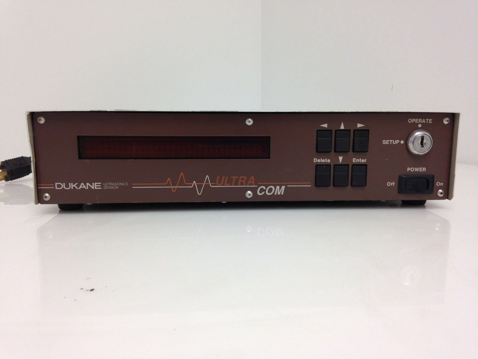 REPAIR SERVICE for Dukane UltraCom Process Controller
