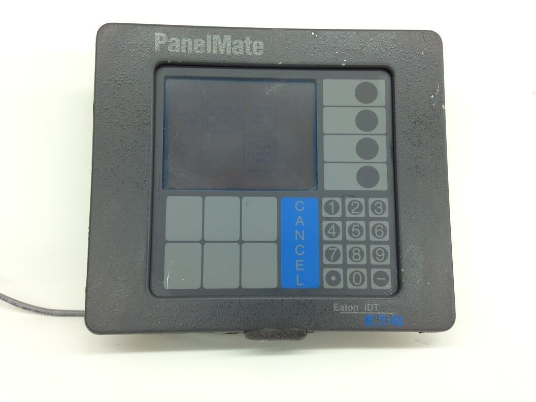 REPAIR SERVICE for PanelMate 1000 Operator Interface Terminal (Eaton IDT)