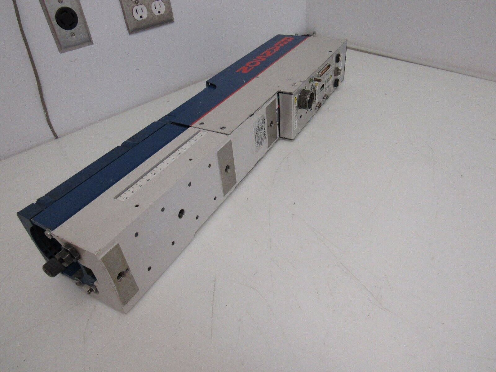 Branson AO Actuator/Thruster