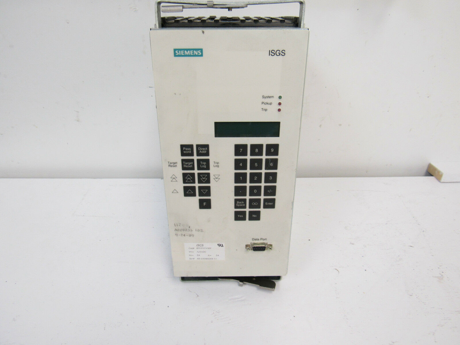 SIEMENS B553101VSDF