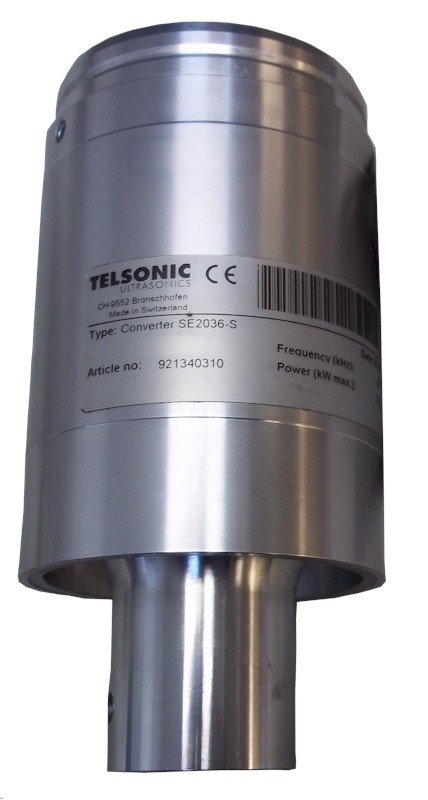 Telsonic SE2036-S Converter Repairs